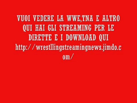 wwe raw, smackdown e tna live streaming