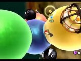 (WT) mario galaxy 1 : part 6 - forteresse, boule et case verte