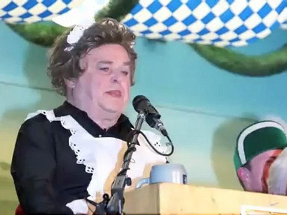 Maximator Starkbierfest 2012 @ Augustiner Keller mit Richard Süßmeier