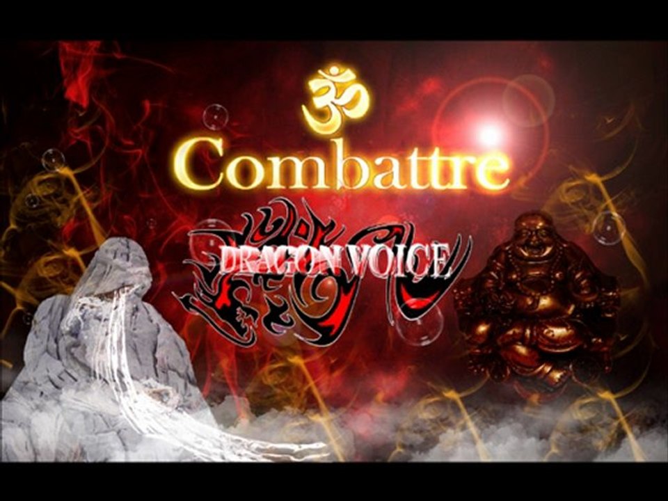 K.S Dragon voice : combattre