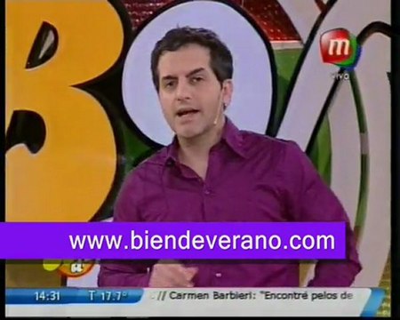 Pachano se colgó de Magui Bravi. Notas con ella. Debate con Cristian U y Lizy Tagliani
