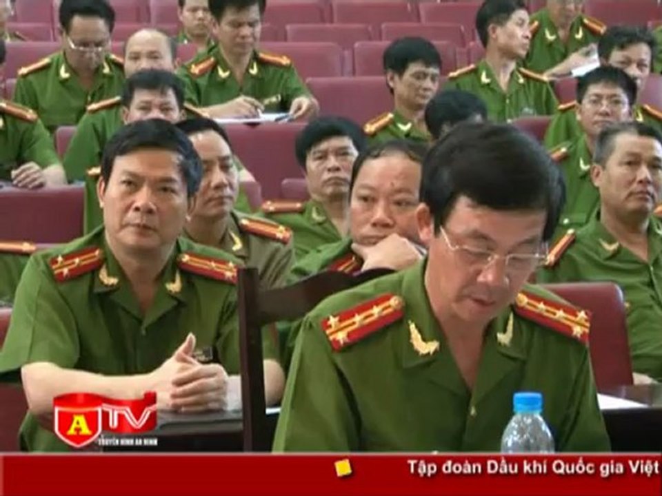 ANTÐ - CAHN tăng cường quản lý hành chính về TTXH