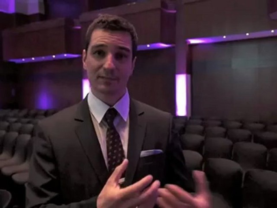 Thorsten Havener zu Gast beim 'Salon' im The Westin Grand, München