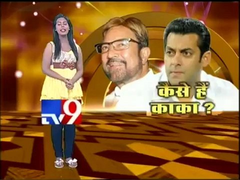 Salman,Arbaaz Khan visits injured Dabangg 2 unit members at Hospital-TV9