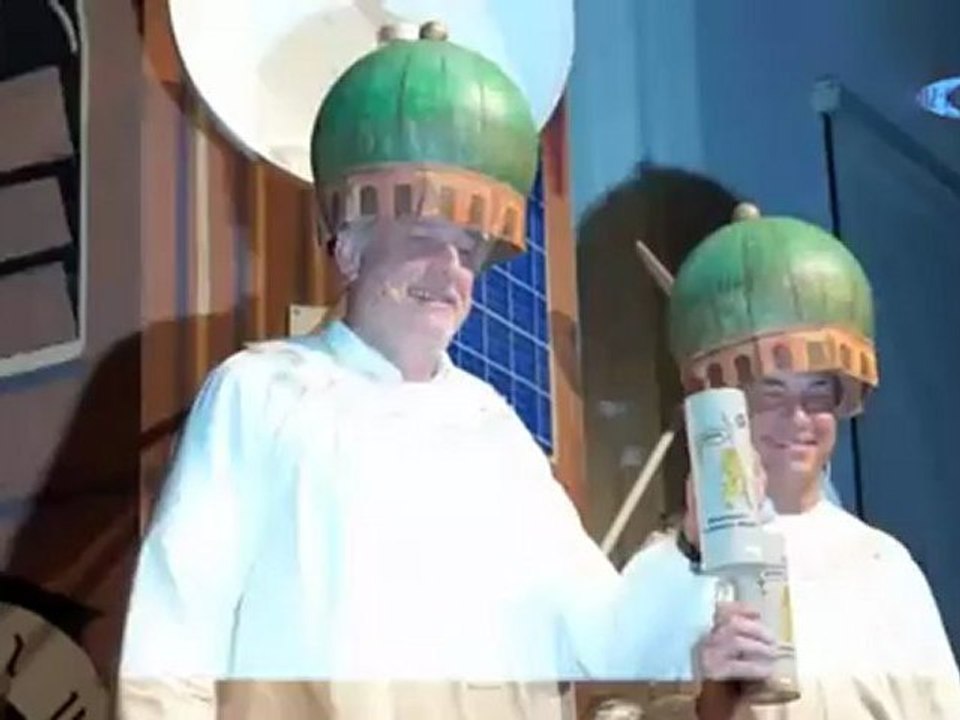 Starkbierfest der Damischen Ritter 2012 mit Lisa Fitz @ Löwenbräukeller