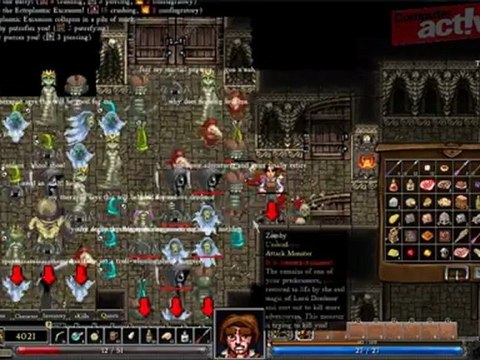 Dungeons of Dredmor