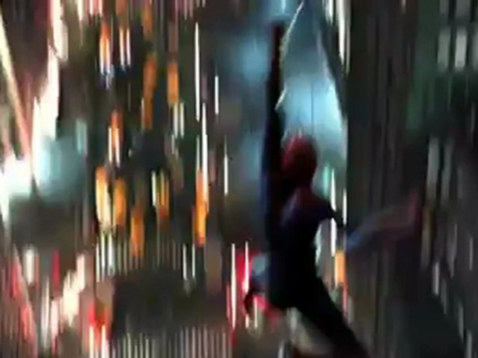 THE AMAZING SPIDER-MAN - Bande-annonce2 VO