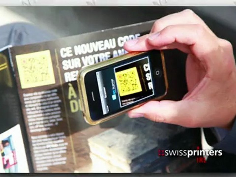 SWISSPRINTERS IRL LAUSANNE : UNE NOUVELLE VISION DES ARTS GRAPHIQUES !