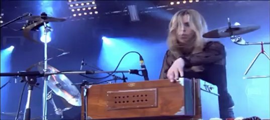 Anna Calvi @ Rock en Seine 2011