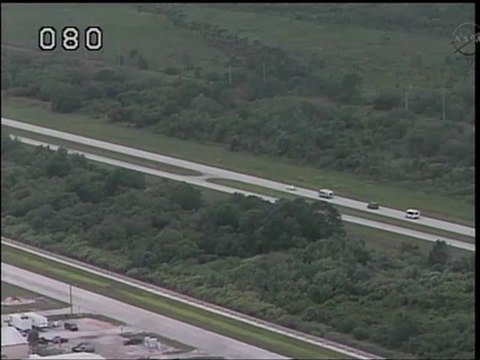 [STS-134] Launch Attempt Scrubbed