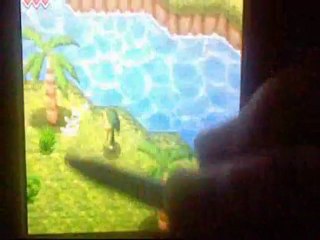 Zelda Phantom Hourglass (01). Link et Tétra