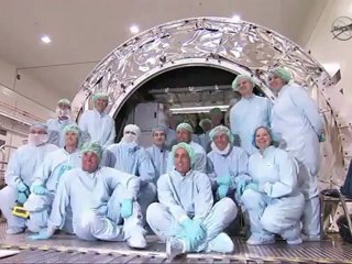 [STS-135] Crew Equipment Interface Test (06/06/11)