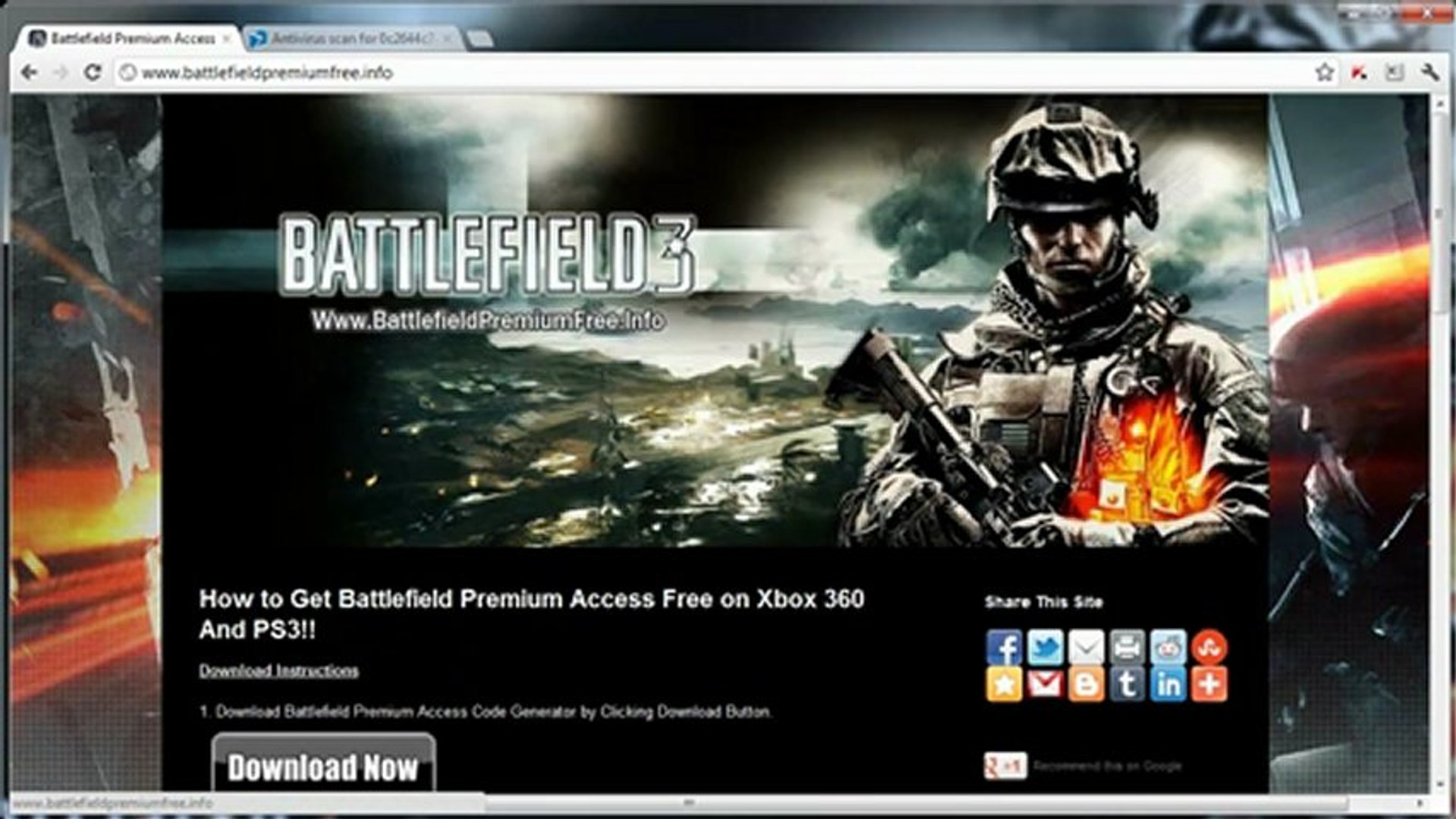 How to unlock Battlefield 3 Premium Access Free! - Xbox 360 - PS3 - video  Dailymotion