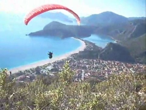 Kadir Yaraşlı-20 Babadağ 300'den 1.Uçuşum