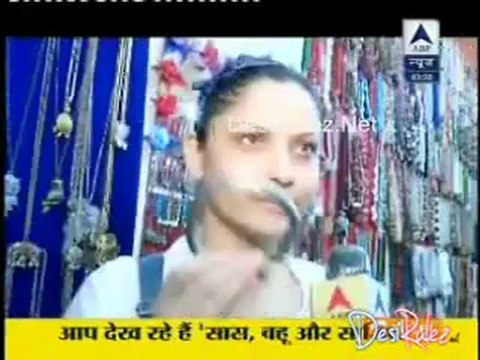 Saas Bahu Aur Saazish 29th June 2012pt3
