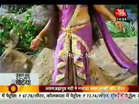 Saas Bahu Aur Betiyan 29th June 2012pt2