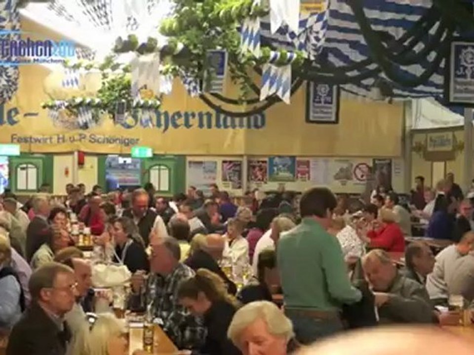 Fürstenrieder Frühlingsfest 2012 vom 23.03.-01.04.2012