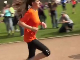 Forstenrieder Volkslauf 2012 - Kinder 1,6 km und Schüler 2,8 km