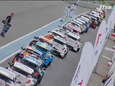 GT Tour Val de Vienne - Mitjet 1300