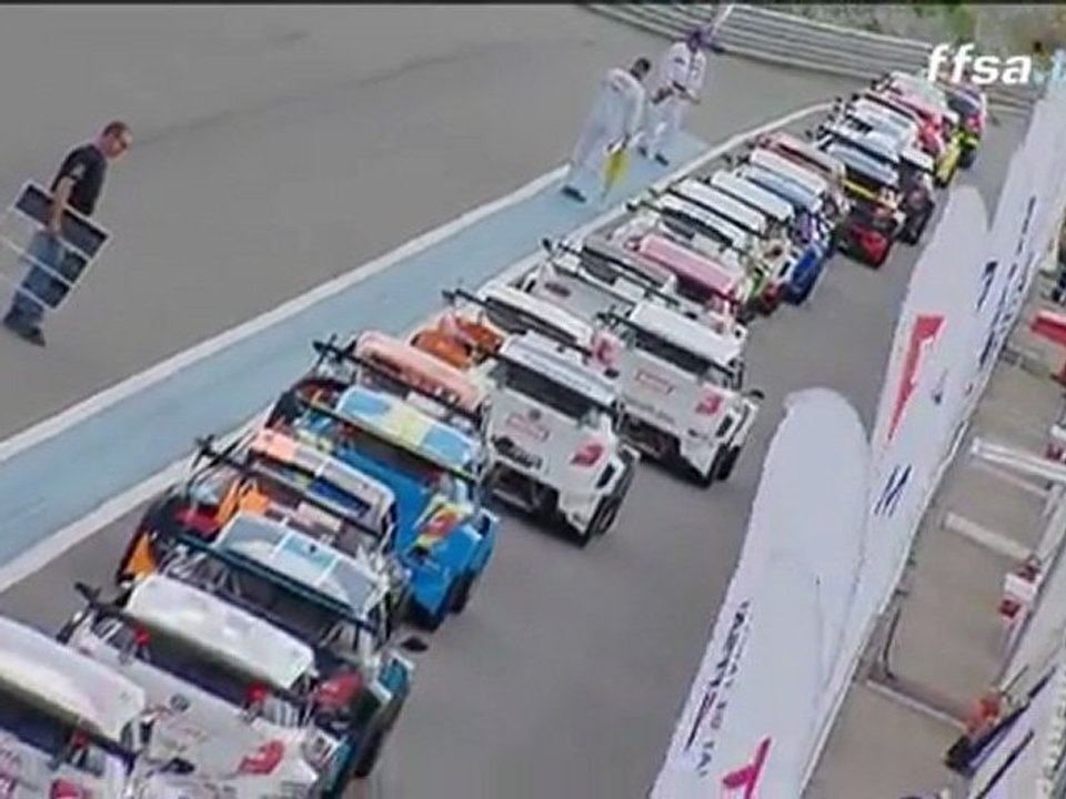 GT Tour Val de Vienne - Mitjet 1300