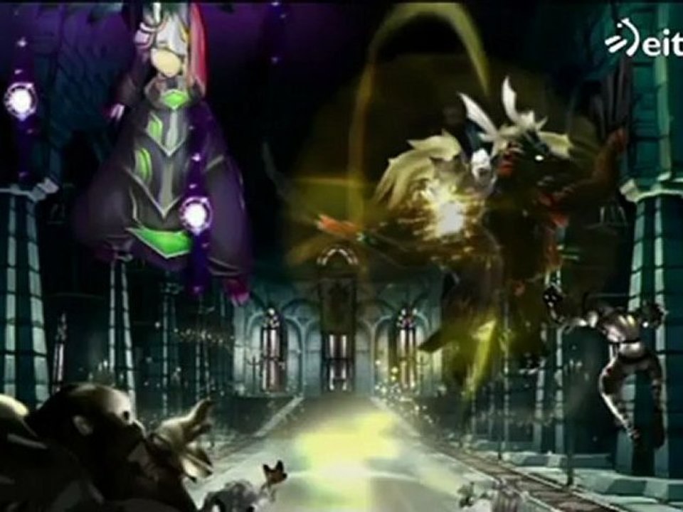 Euskal Encounter 2011: Concurso de cortometrajes