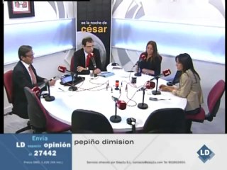 Tertulia política. El papel de ETA en la precampaña  - 11/10/11