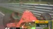 F1 2011 Gilles Villeneuve Onboard Massa Crash With The wall Canada 2011 [HD]