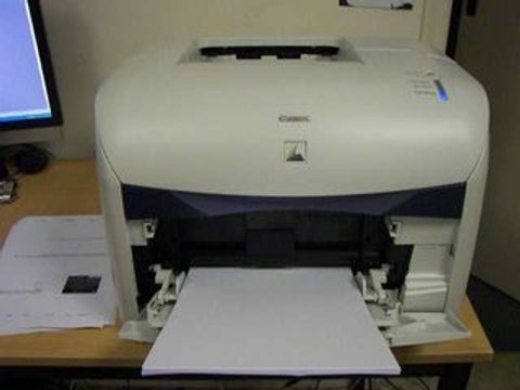 Canon Laser Shot LBP 5200_Chgment_Toner