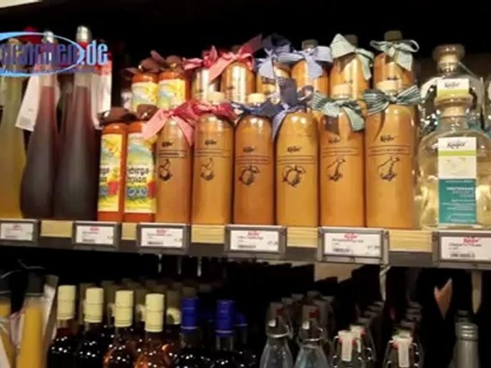 Käfer Delikatessen Markt neu in München Schwabing