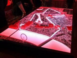 F1 looks to bring street race to London