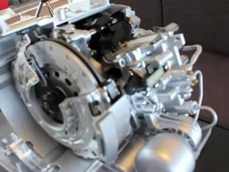 Alfa romeo giulietta mit doppelkupplungsgetriebe tct