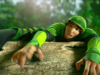 Epic, La Bataille du Royaume Secret Teaser