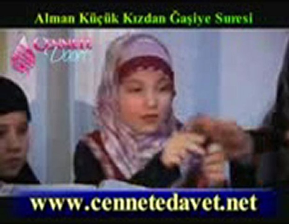 alman_kucuk_kizdan_Kuran