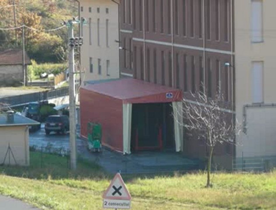 tunnel retrattile