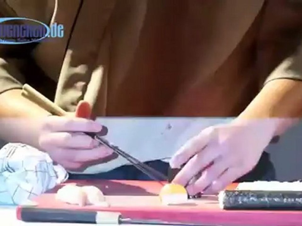 'Sushi nach Hausmacherart' by Hiro Kitamura &  Jürgen Schmid @ Jagd- und Fischereimuseum München