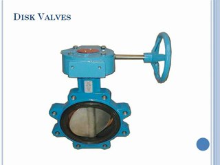 Industrial Valves