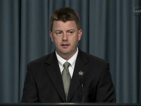 [STS-134] May 16th Set as New Launch Date in Launch Status Briefing