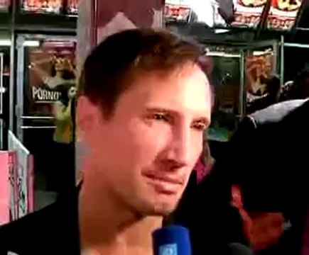 Pornorama Filmpremiere München am 8.10.2007 (Archiv)