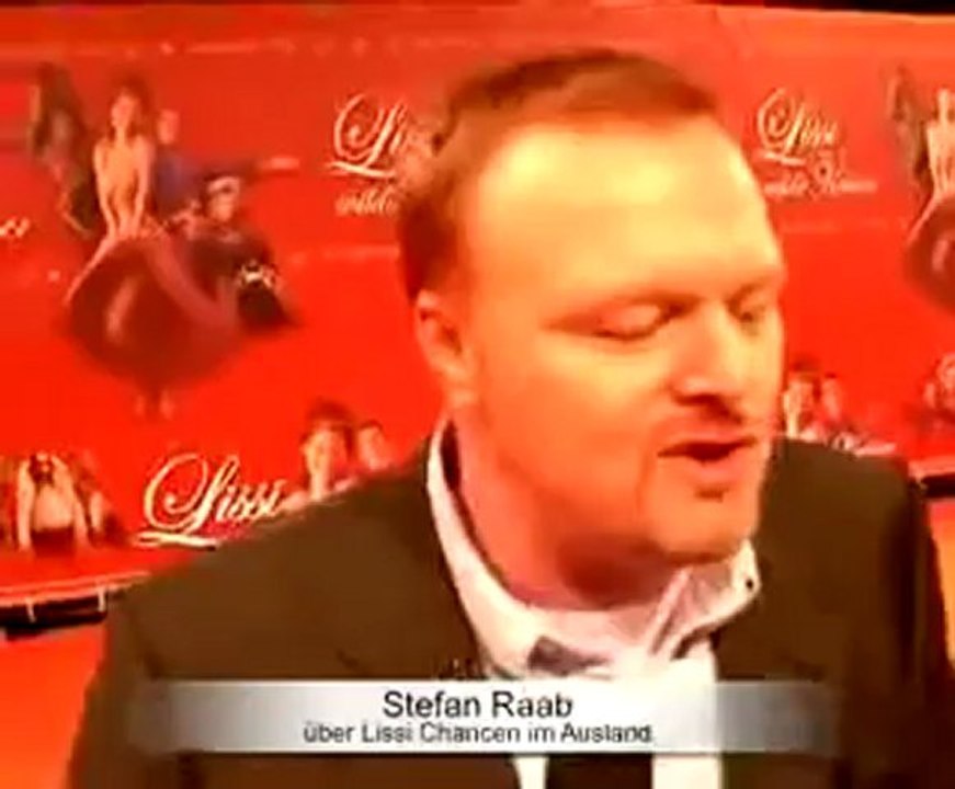 Archiv: Lissi & der wilde Kaiser Filmpremiere 2007 (Michael Bully Herbig)