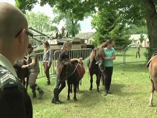 Mourmelon fête le développement durable - Juin 2012