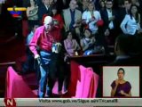 (VÍDEO) Leyna Sanguino y Boris Castellanos de VTV reciben Premio Nacional de Periodismo  1/2