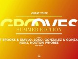 Oliver Knight & Hugo Jones - Control the Night (Original Mix) [Great Stuff]