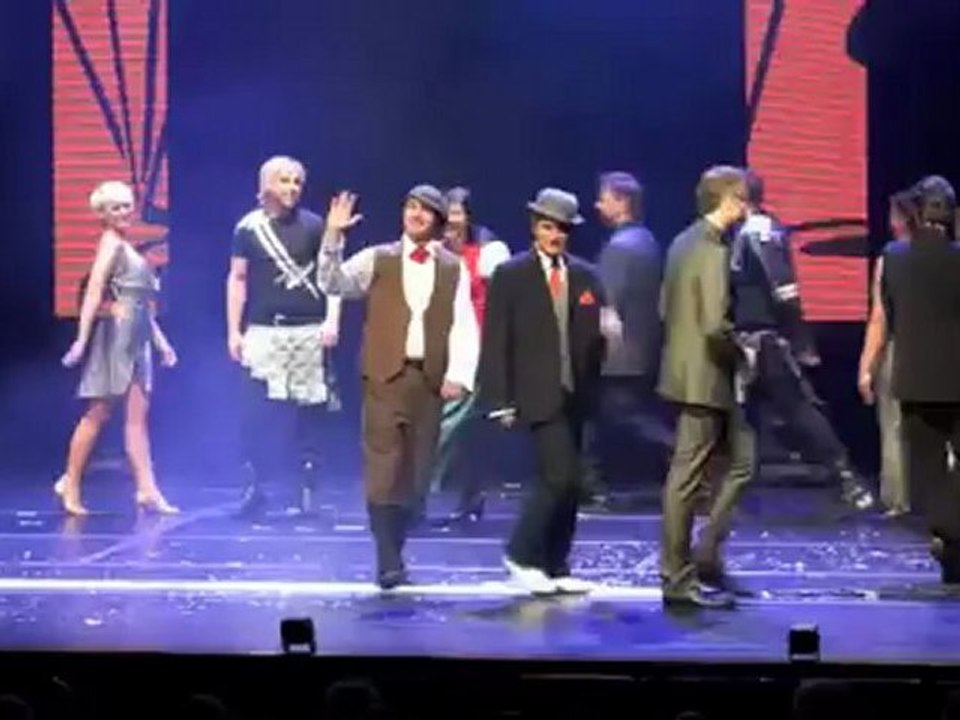 "jahr100zauber" jubiläumsgala zum 100. geburtstag des magischen zirkels in deutschland" im gasteig