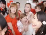 Berryz Koubou ×℃-ute - Chou HAPPY SONG MV