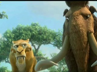 Ice Age 4: La formación de los continentes - Spot#1 HD [20 seg] Español