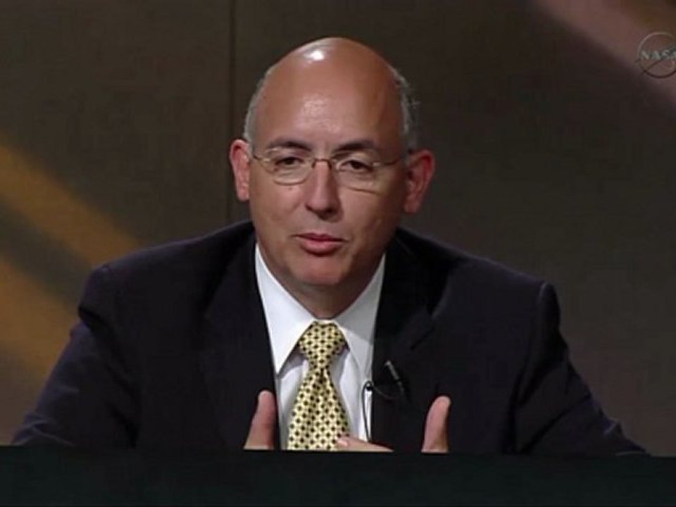 [STS-135] Space Shuttle & ISS Program Overview Briefing