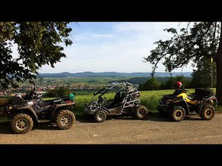 Sortie BUGGY 10/06/2012