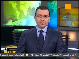 محافظ البحيرة يتفقد كوبري إيتاي البارود