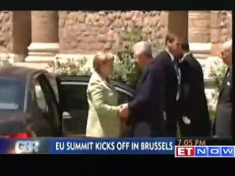 European Union summit kicks off in Brussels
