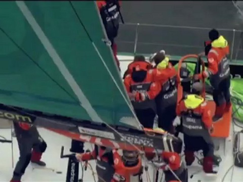 Volvo Ocean Race: In Zukunft wird gespart